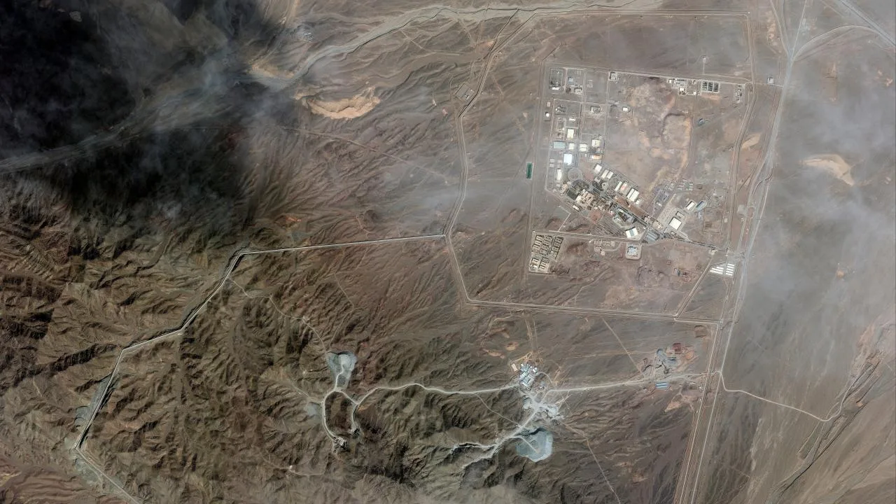 İran Natanz nükleer tesisinde sızıntı olmadığını duyurdu