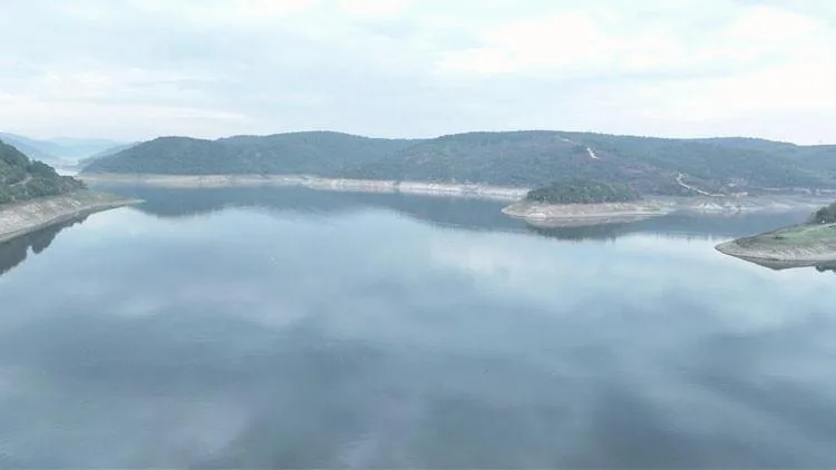 İstanbul barajlarında su seviyesi ve doluluk oranları ne kadar oldu?