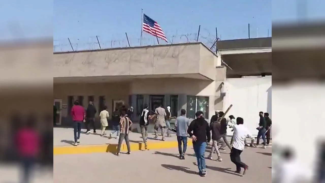 Karaçi'deki ABD Konsolosluğu'na Yönelik Saldırı Bölgesel Güvenliği Test Etti