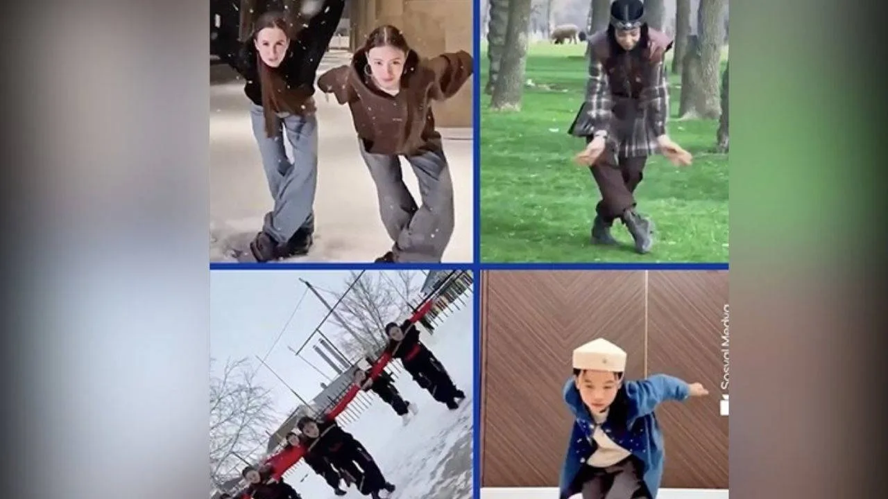 Kazak Kartal Dansı nedir? Geleneksel dansın kökenleri araştırılıyor!