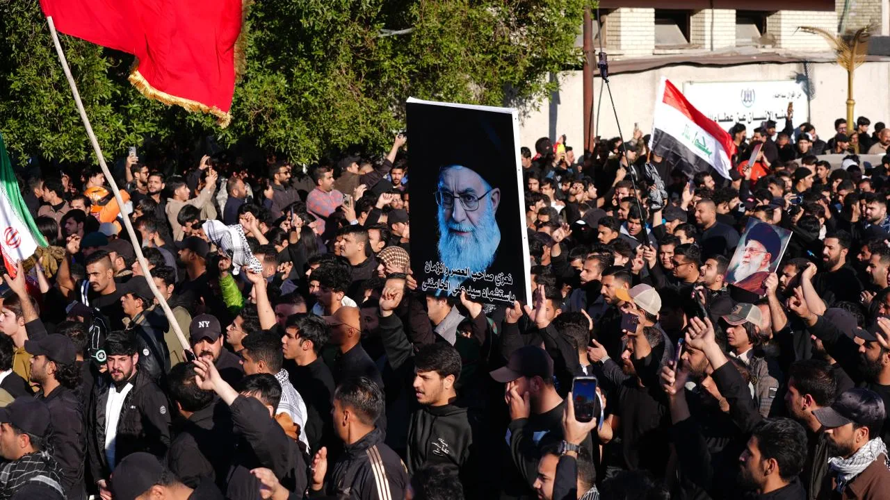 Kerkük'te eğitim kararı bölgesel yas sürecini etkiledi