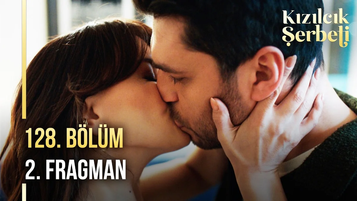 Kızılcık Şerbeti 128. Bölüm 2. Fragman