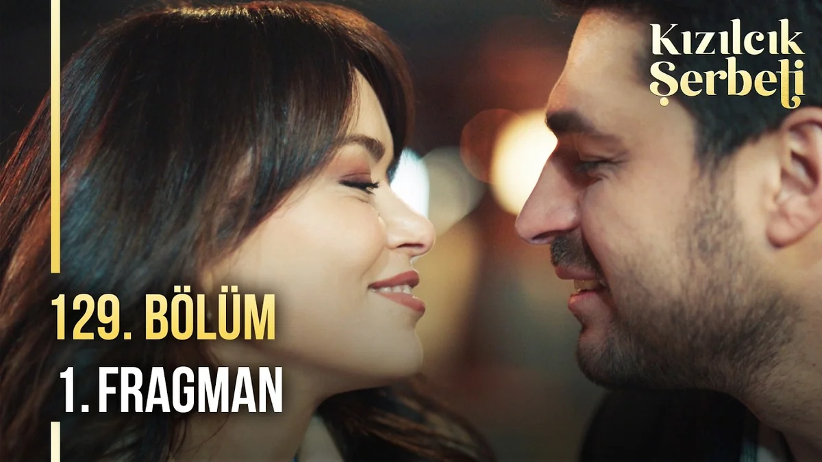 Kızılcık Şerbeti 129. Bölüm 1. Fragman