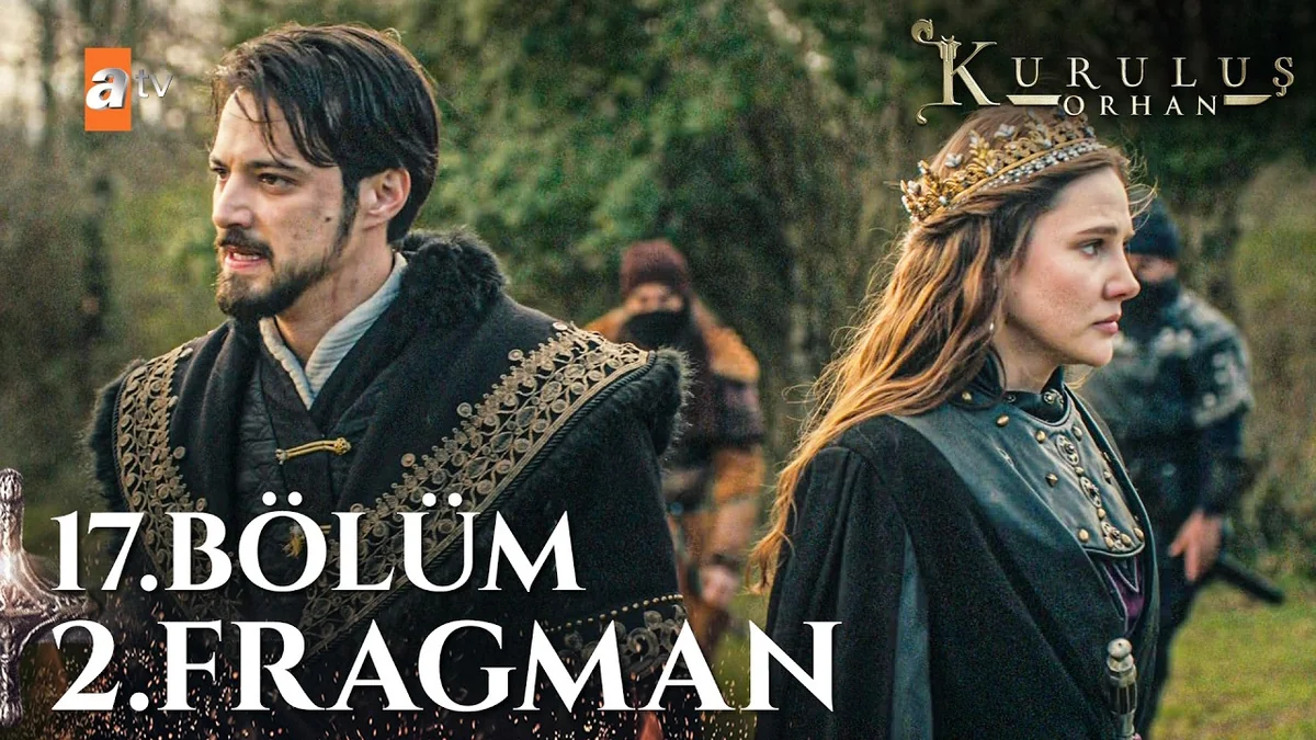 Kuruluş Orhan 17. Bölüm 2. Fragman