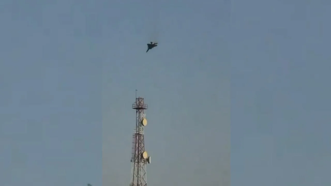 Kuveytli pilot, 3 ABD F-15 savaş uçağını yanlışlıkla vurdu