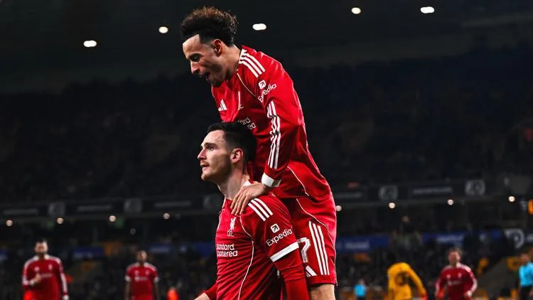 Liverpool'dan Galatasaray öncesi FA Cup'ta rahat galibiyet!