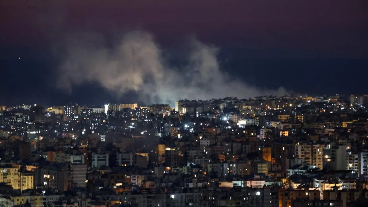 Lübnan'da İsrail saldırılarında can kaybı 102'ye çıktı