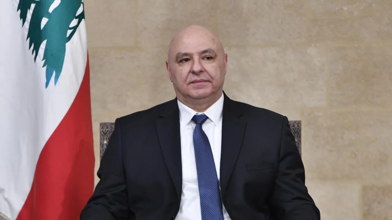 Lübnan'ın çatışmalara sürüklenmesine karşı Avn'dan net uyarı