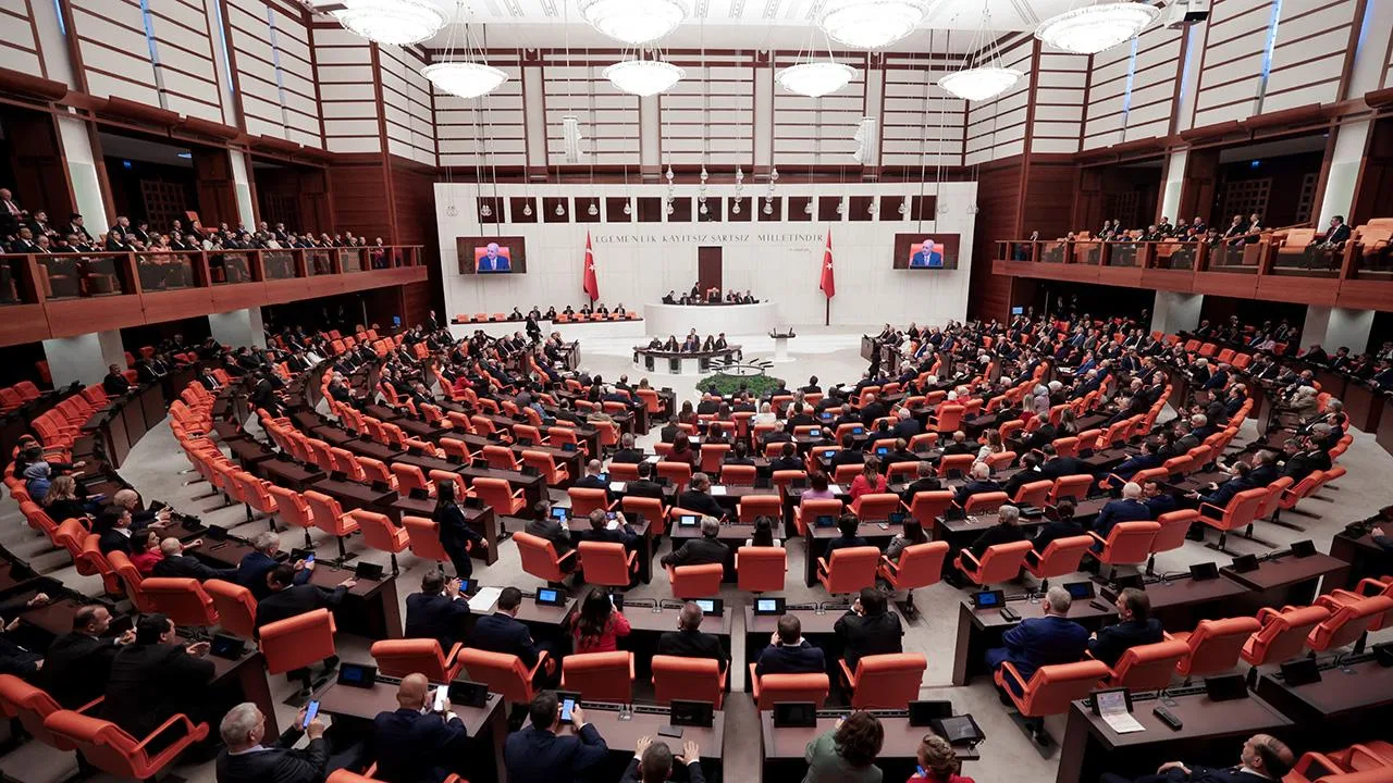 Meclis'te Milli Parklar ve Kolluk İş Birliği Gündemde