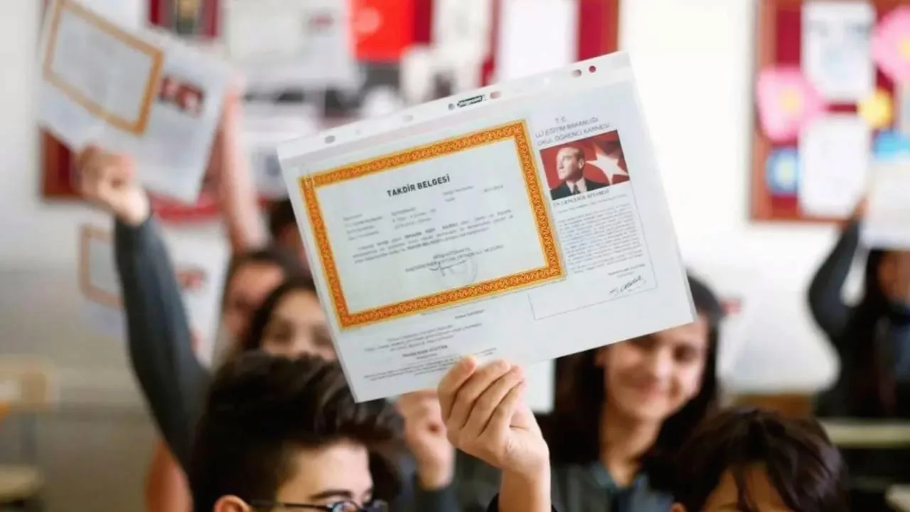 Milli Eğitim Bakanlığı okulları 26 Haziran'da kapatacak