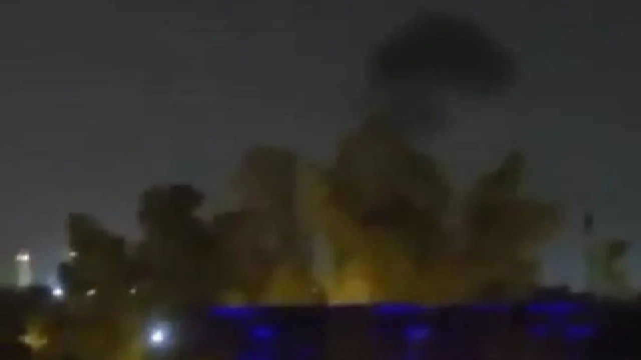 Riyad'daki ABD Büyükelçiliğine İHA saldırısı güvenlik endişelerini artırdı