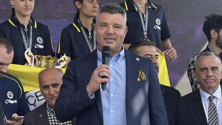 Sadettin Saran'dan Fenerbahçe'ye şampiyonluk mesajı!