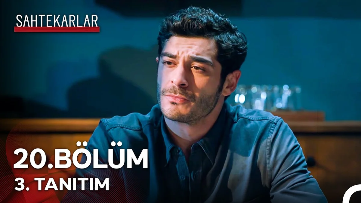 Sahtekarlar 20. Bölüm 3. Tanıtım