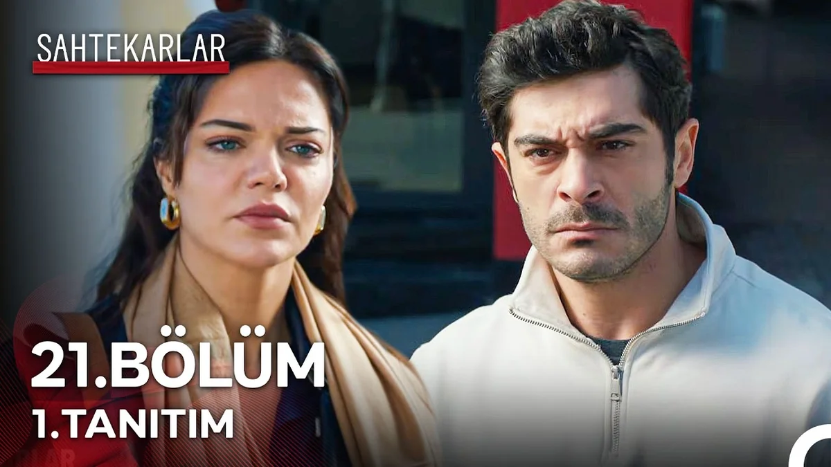 Sahtekarlar 21. Bölüm 1. Tanıtım