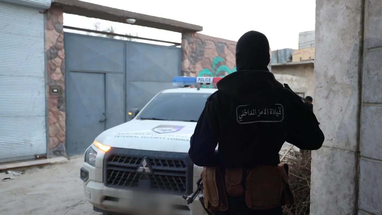 Şam'da planlanan terör saldırısı ortak operasyonla engellendi