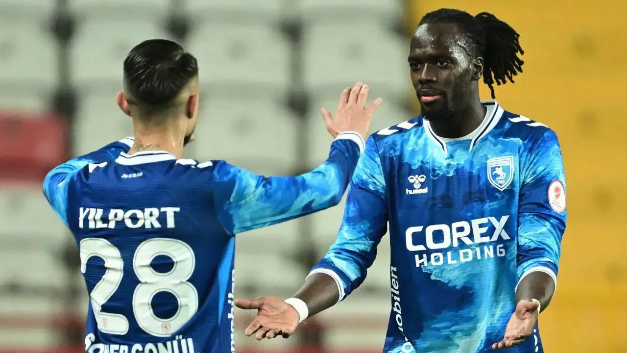 Samsunspor, Konyaspor ve Gençlerbirliği çeyrek finale yükseldi