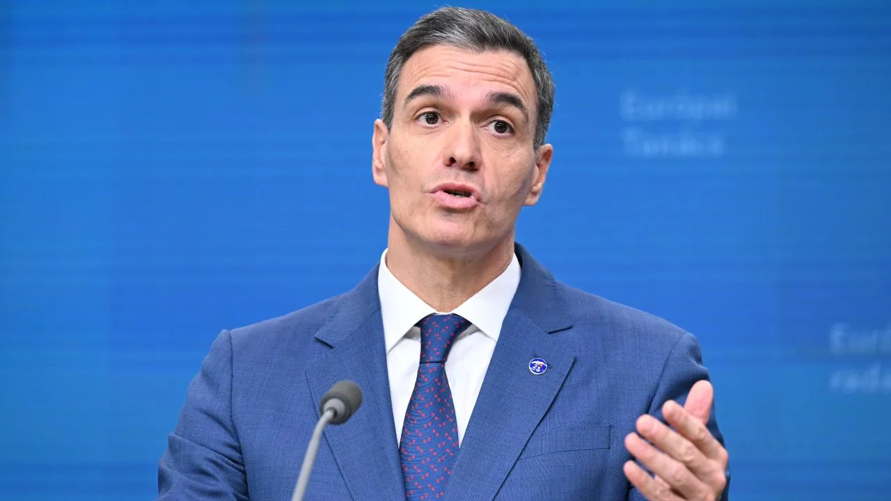 Sanchez, İran'a saldırıların küresel istikrara risk getirdiğini vurguladı