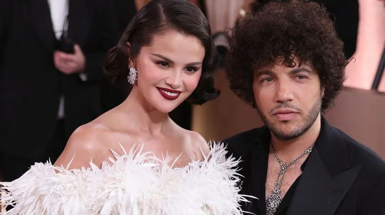 Selena Gomez, Benny Blanco ile dört çocuk sahibi olma hayalini paylaştı