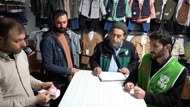 Siirt'te 170 aileye 600 bin lira borç kapatıldı