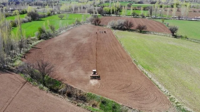 Şubat ayında tarım ürünleri fiyatları yıllık %40,10 arttı