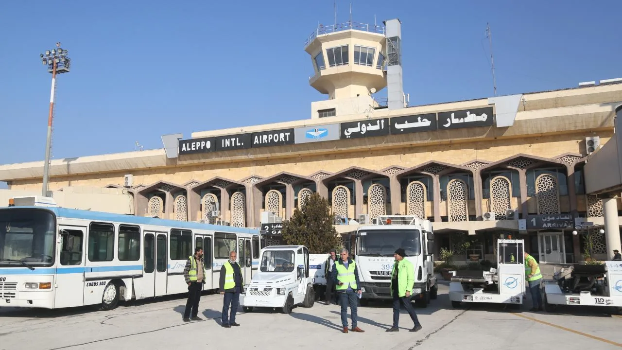 Suriye Türkiye'ye kuzey hava koridorlarını yeniden açıyor