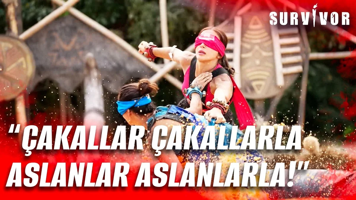 Survivor 2026 8. Hafta 6. Bölüm Tanıtımı