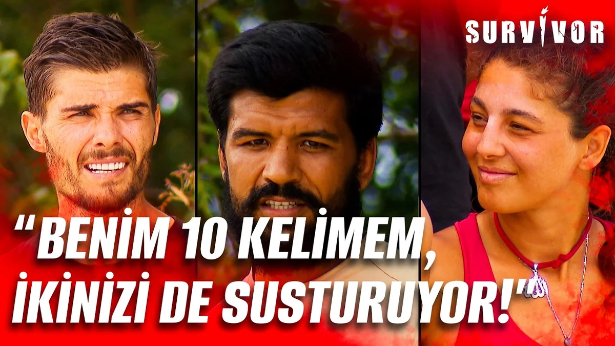 Survivor 2026 9. Hafta 2. Bölüm Tanıtımı