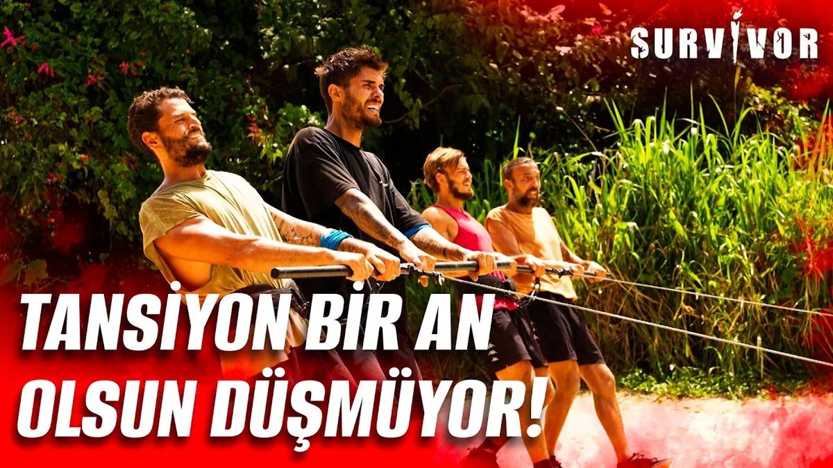 Survivor 2026 9. Hafta 3. Bölüm Tanıtımı