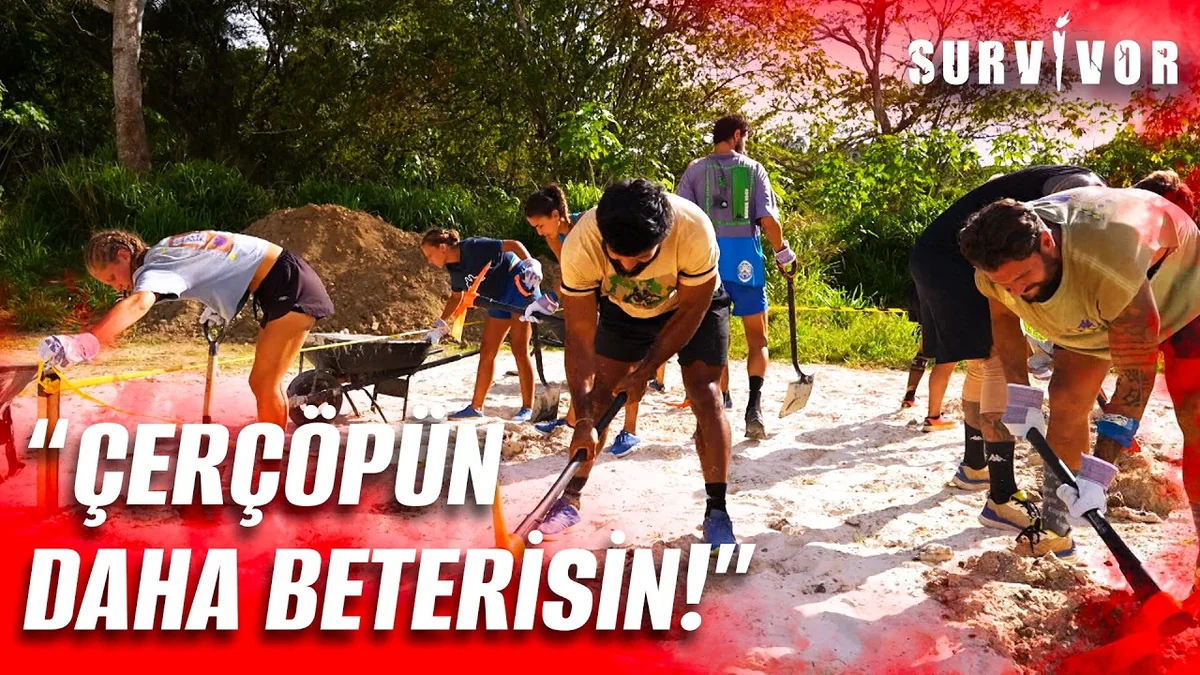 Survivor 2026 9. Hafta 4. Bölüm Tanıtımı