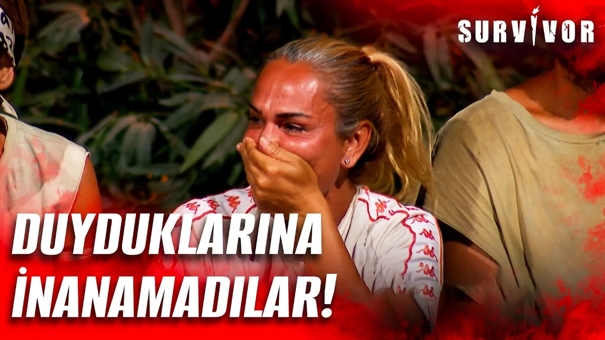 Survivor 2026 9. Hafta 5. Bölüm Tanıtımı