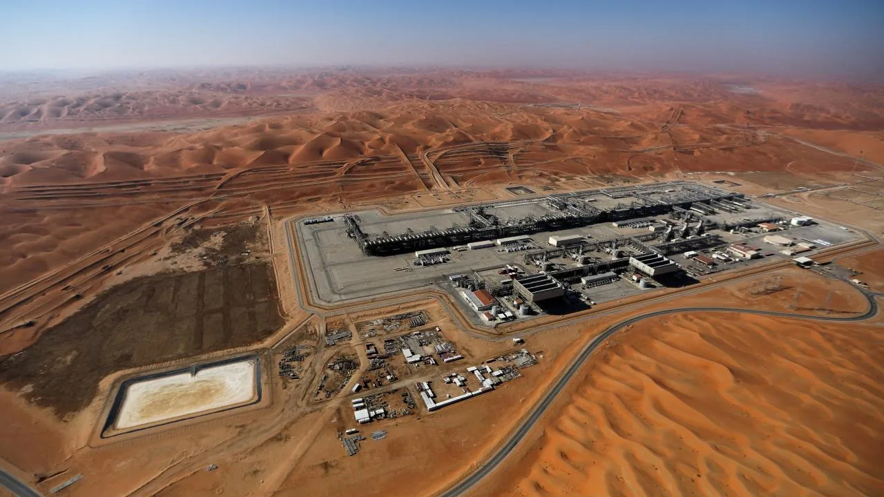 Suudi Arabistan'dan İHA saldırısı açıklaması: Şeybe petrol sahası hedef alındı