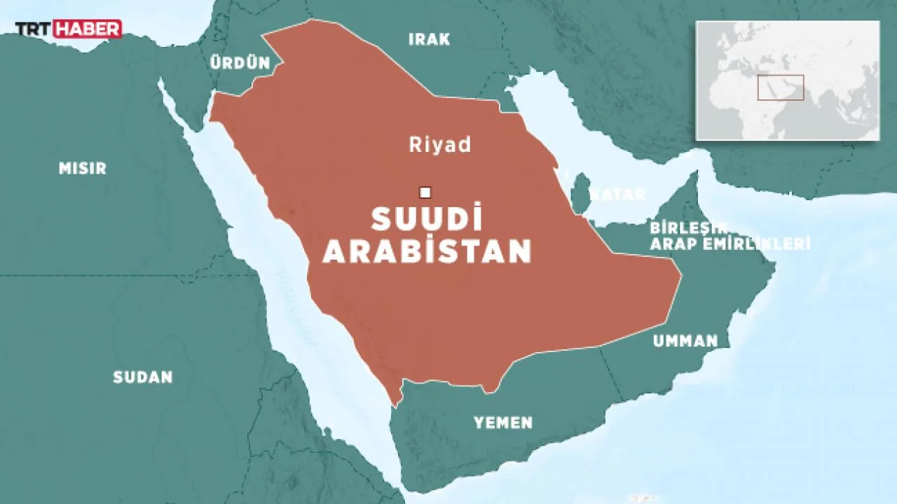 Suudi Arabistan güvenlik önlemlerini artırma kararı aldı