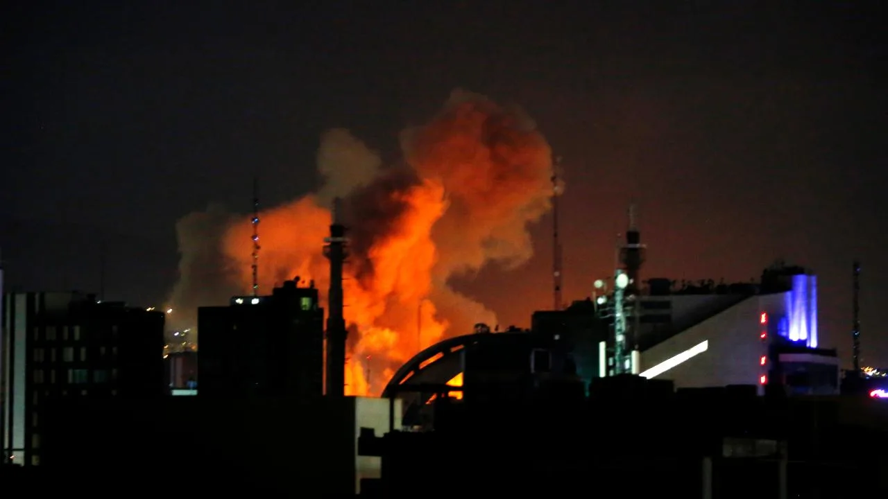 Tahran'ın kuzeyine yönelik saldırı bölgesel güvenliği yeniden gündeme taşıdı