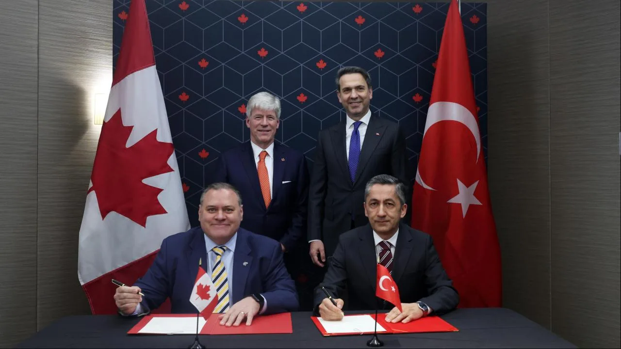 TÜNAŞ ile AtkinsRealis nükleer enerji iş birliğini başlattı