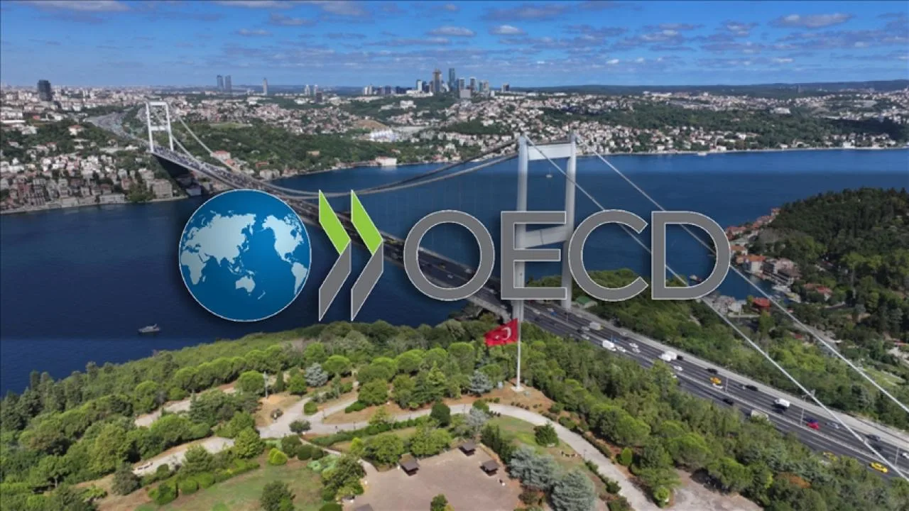 Türkiye'nin büyüme performansı OECD sıralamasını yeniden şekillendirdi