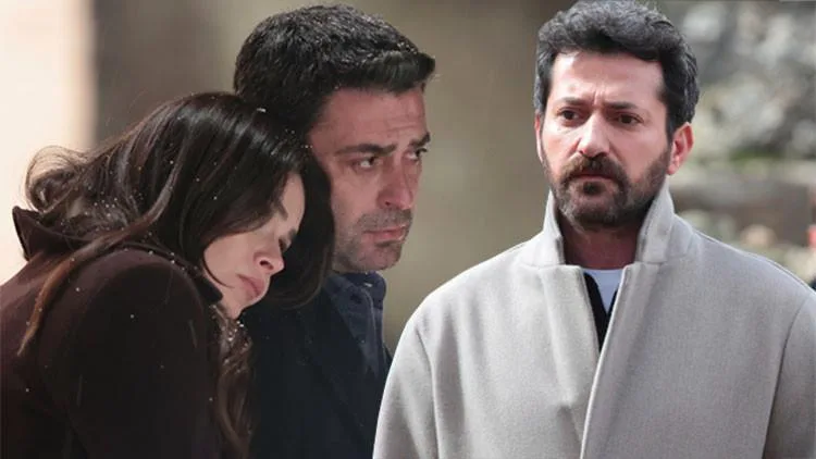 Uzak Şehir'de şok gelişme: Boran, Vurgun'u öldürdü