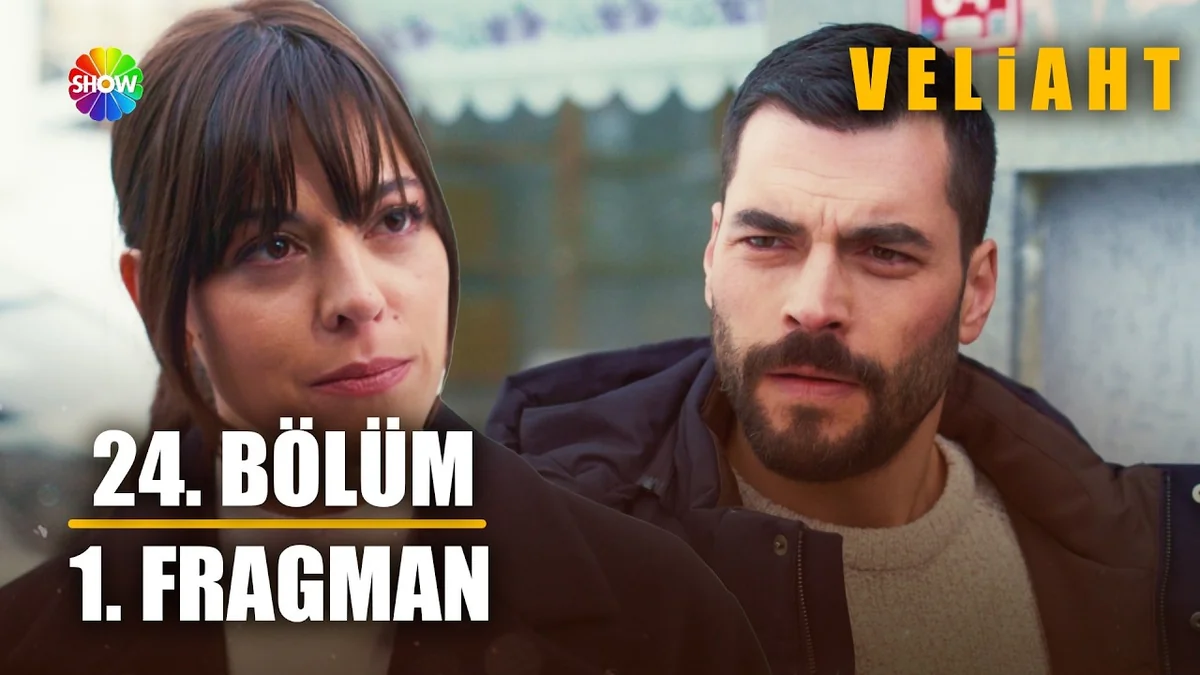 Veliaht 24. Bölüm 1. Fragman