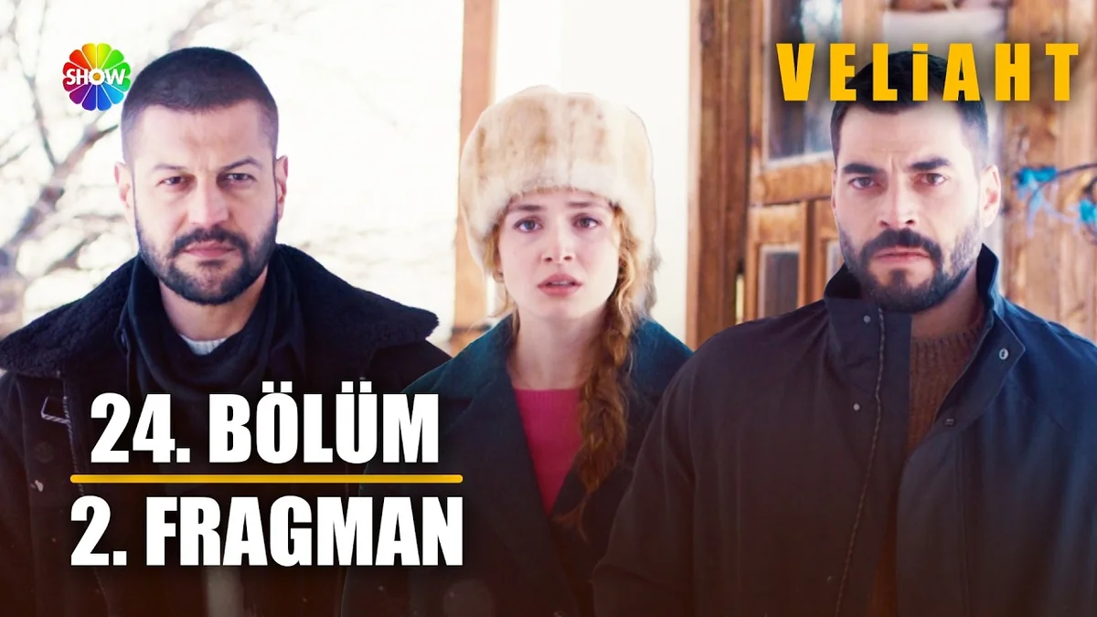 Veliaht 24. Bölüm 2. Fragman