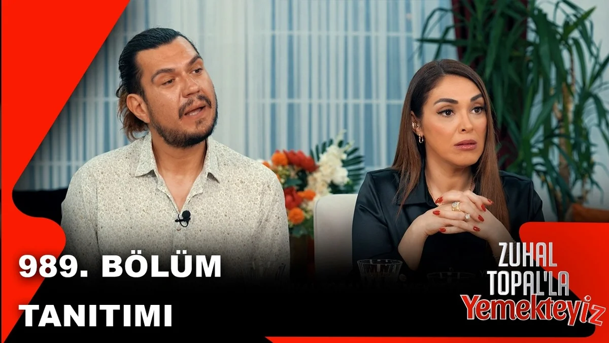 Yemekteyiz 989. Bölüm Tanıtımı
