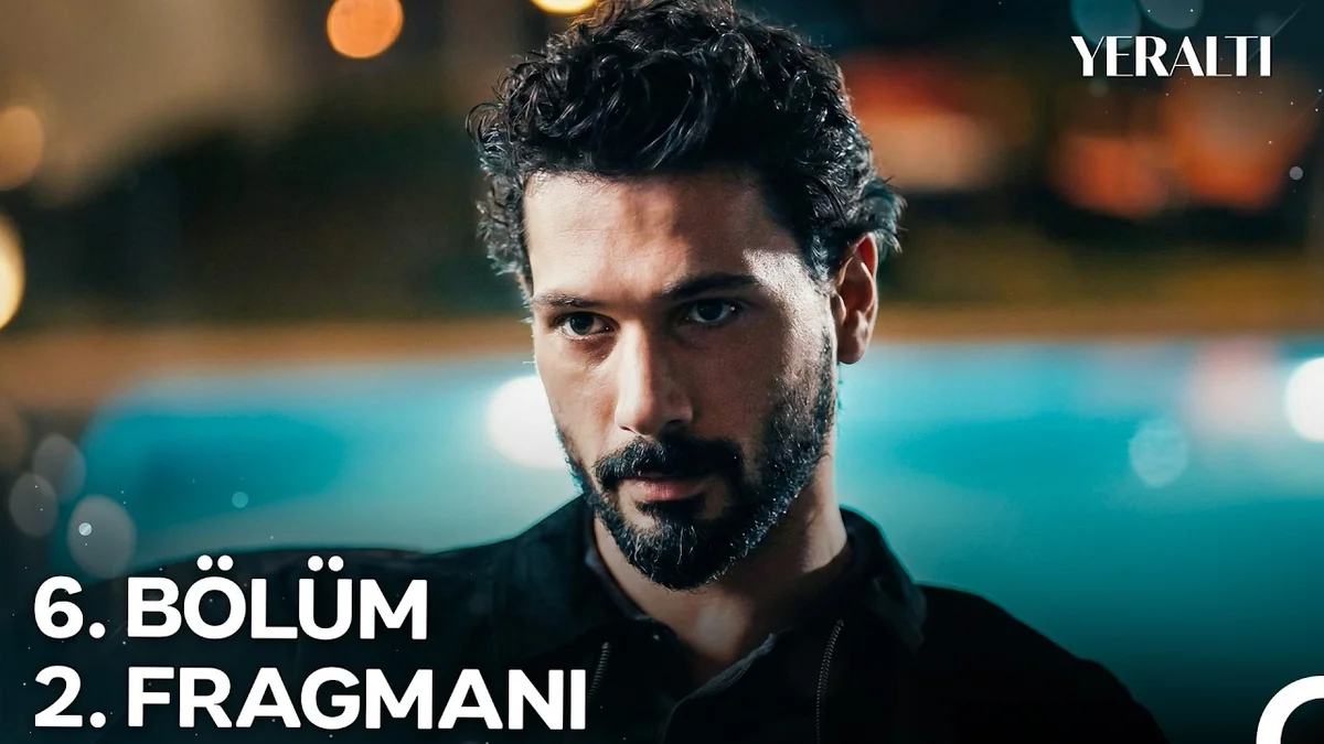 Yeraltı 6. Bölüm 2. Fragmanı