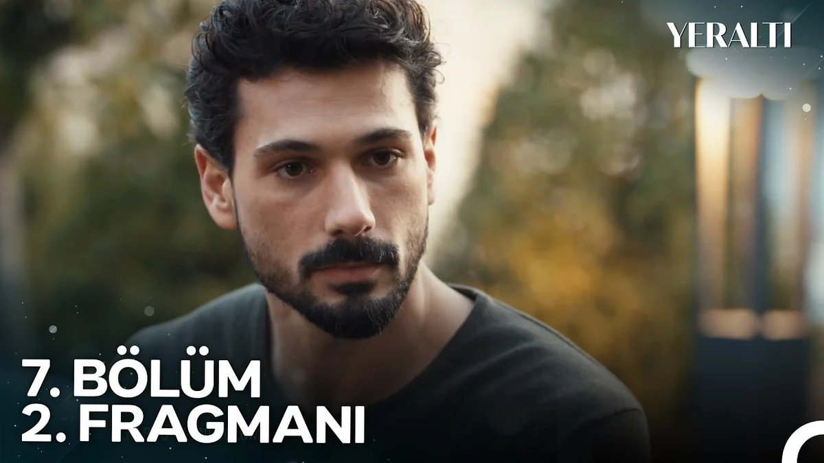 Yeraltı 7. Bölüm 2. Fragmanı