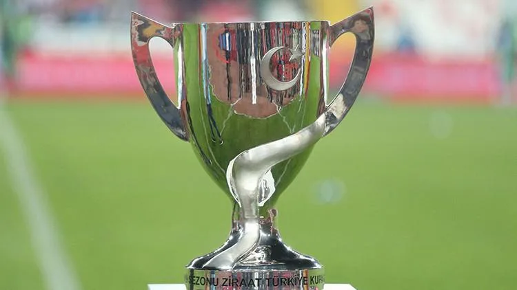 Ziraat Türkiye Kupası'nda çeyrek final eşleşmeleri netleşti