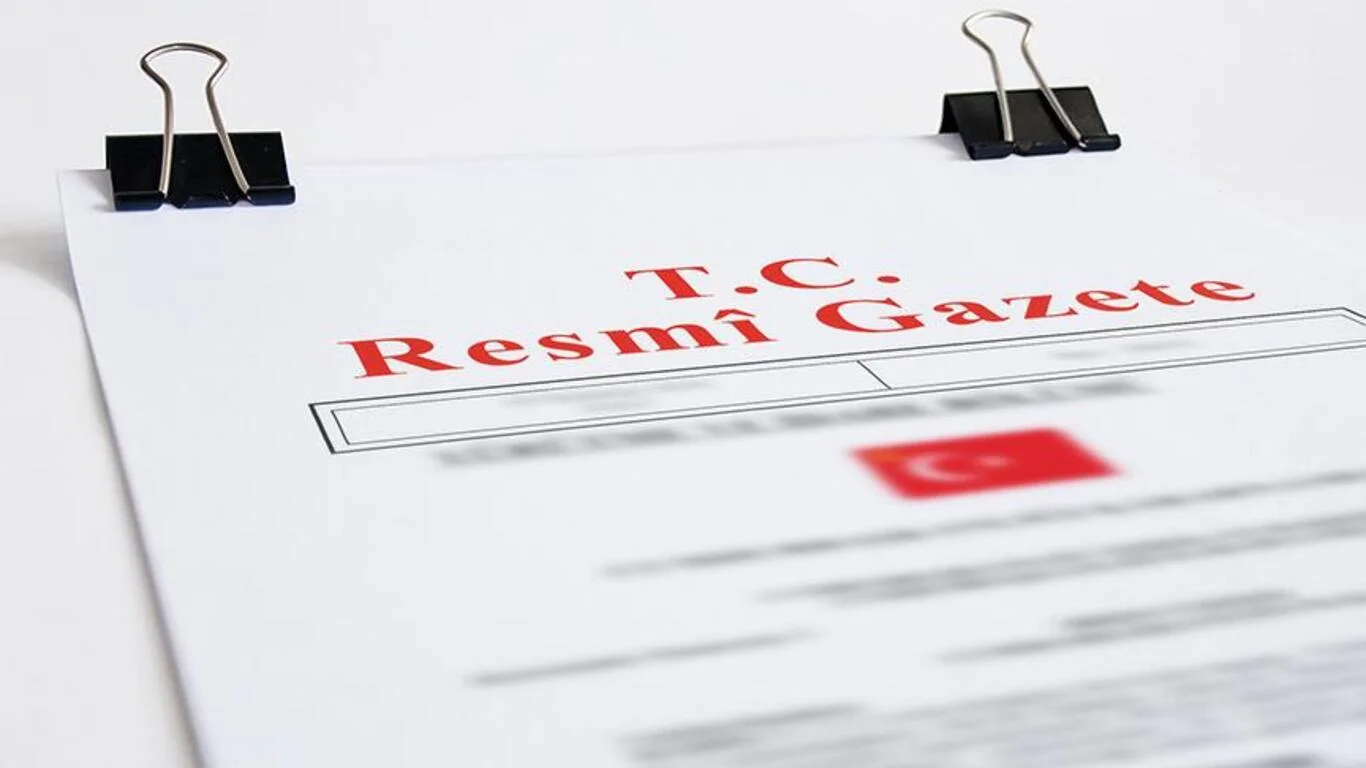 12 Nisan Resmi Gazete kararları yayımlandı!