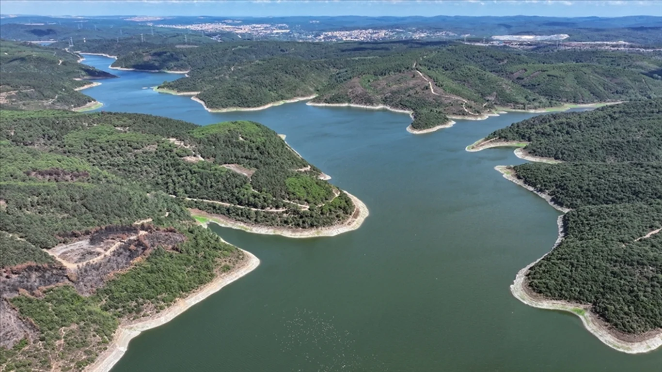 İSKİ 13 Nisan 2026 baraj doluluk oranı