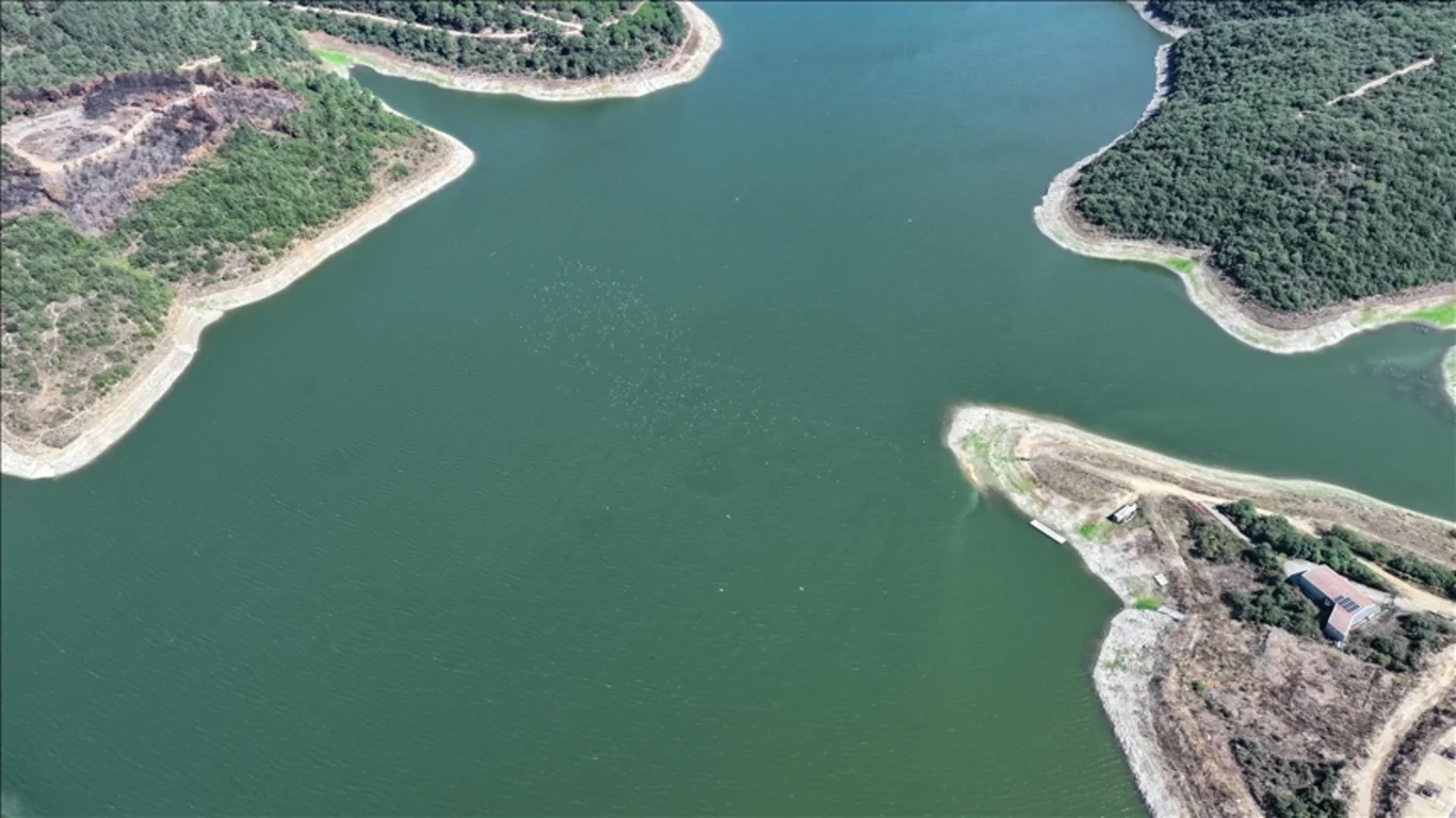 İSKİ 15 Nisan baraj doluluk oranı