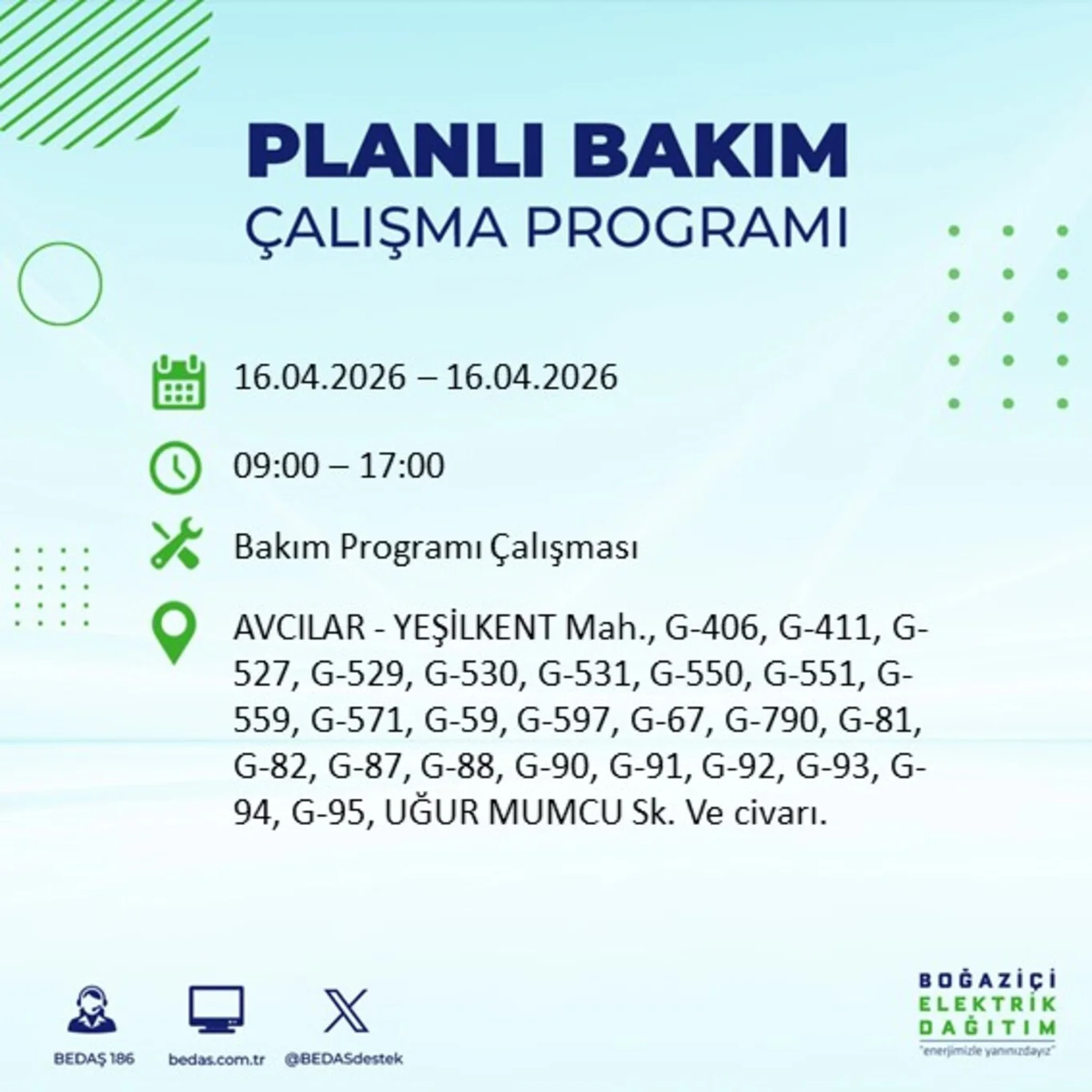 Elektrikler ne zaman gelecek?