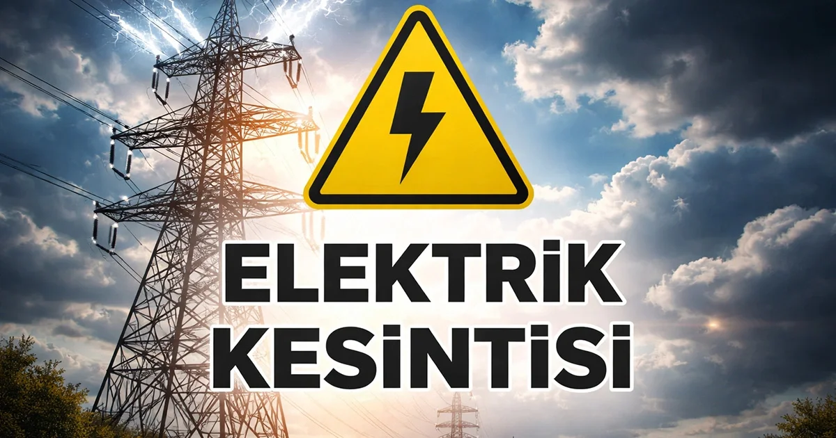 Elektrikler ne zaman gelecek?