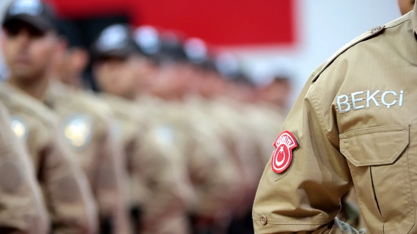 Bekçi alımı ne zaman yapılacak?