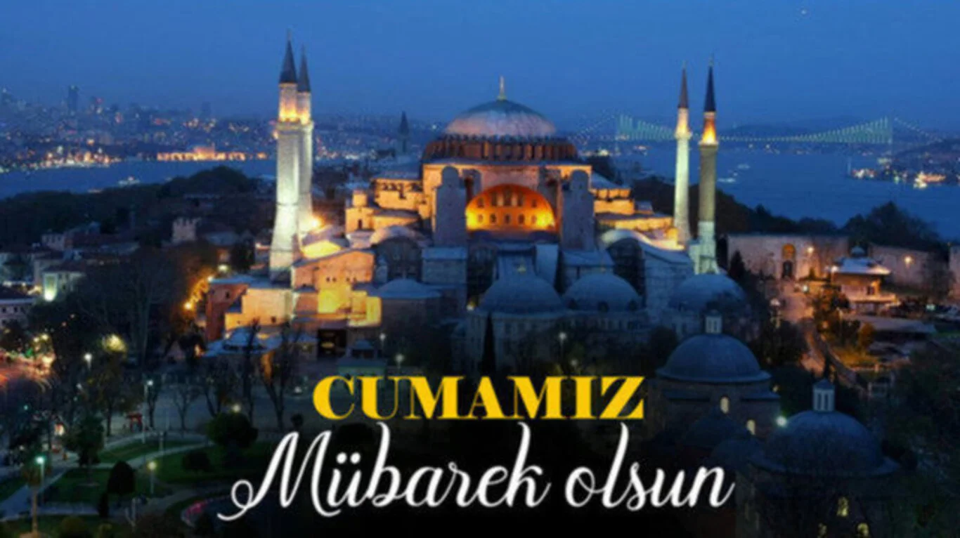 En güzel cuma mesajları