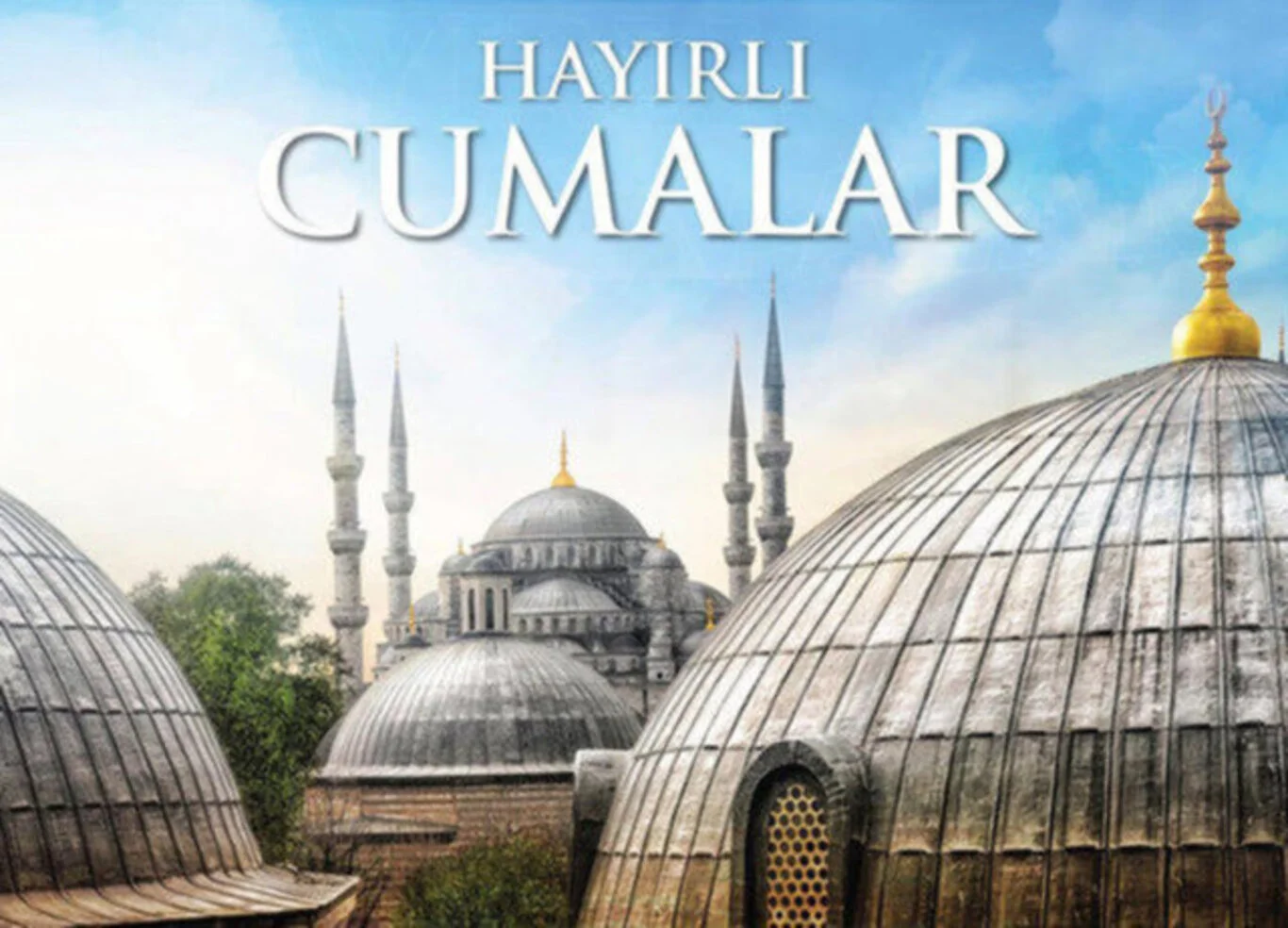 En güzel cuma mesajları